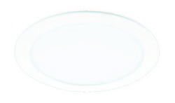 Jupiter LD473 B 18W Yuvarlak Panel Led Beyaz Işık 6500K - 3