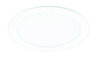 Jupiter LD473 B 18W Yuvarlak Panel Led Beyaz Işık 6500K - 1