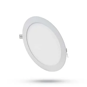 Jupiter LD474 B 15W Günışığı Slim Led Panel Beyaz Armatür - Jupiter (1)