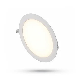 Jupiter LD474 B 15W Günışığı Slim Led Panel Beyaz Armatür 