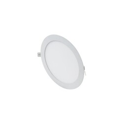 Jupiter LD474 N 15W Yuvarlak Led Panel 4000K Kırık Beyaz 