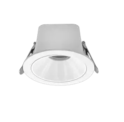 Jupiter LD700 7W Beyaz Sabit Led Spot 3000 K Günışığı - 1