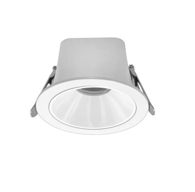 Jupiter LD700 B 7W Günışığı Sabit Led Spot Beyaz Armatür - Jupiter