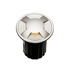 Jupiter LG927 S 2W Gömme Led Bahçe Armatürü 3000K Günışığı - JUPİTER