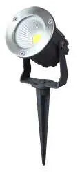 Jupiter LG987 S Led Kazıklı Bahçe Spot 7W (3000K) - Jupiter