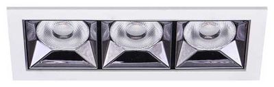 Jüpiter LS494 3x4W 3'Lü Led Spot 3000K Günışığı - 1