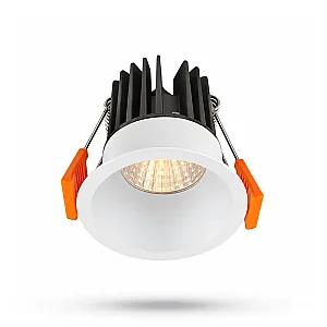Jupiter LS544 B 7W Günışığı Sabit Led Spot Beyaz Armatür - Jupiter (1)