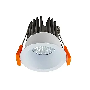 Jupiter LS557 B 7W Günışığı Sabit Led Spot Beyaz Armatür - Jupiter (1)