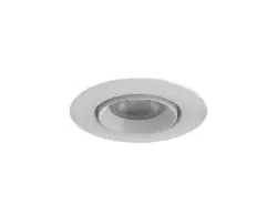 Jupiter LS559 S 7W Hareketli Plastik Led Spot 3000K Günışığı - 1