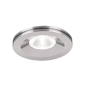 Jupiter LS968 B 3W Beyaz Işık Led Mini Spot Beyaz Armatür - Jupiter (1)