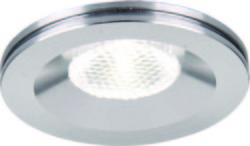 Jupiter LS968B 3W Led Spot Armatür Trafolu 6500k Beyaz Işık - Jupiter