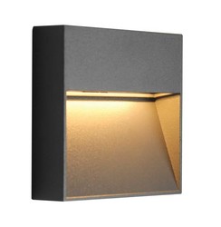 Jupiter LW443 S 3,5W Led Bahçe Aplik 3000k Günışığı - Jupiter