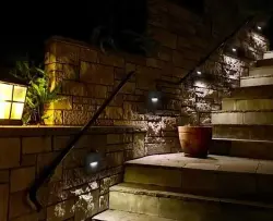 Jupiter LW486 Led Bahçe Aplik 3000K Günışığı - 3