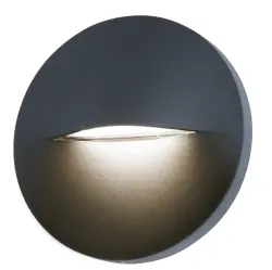 Jupiter LW486 Led Bahçe Aplik 3000K Günışığı - 1