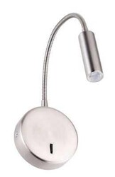 Jupiter LW503 Yatak Başı 3W Led Aplik 3000K 