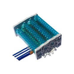 Kaim 22 Delikli 4 Katlı Dağıtıcı Ünite (160-250 Amper) - Kaim