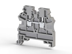 Klemsan AVK 2,5 RD Gri Klemens - Klemsan