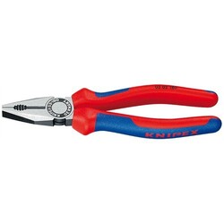 Knipex 03 02 180 Kombine Pense - KNIPEX