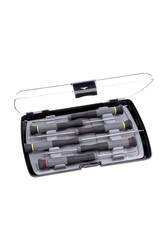 Kraftgrip 43927 Profesyonel Elektronikçi Tornavida Seti 6 Lı Düz-yıldız - KRAFTGRIP
