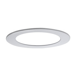 Lamptime 12w Slim Led Armatür Yuvarlak Beyaz 6500k Beyaz - Lamptime