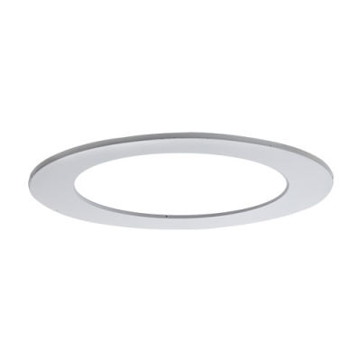 Lamptime 12w Slim Led Armatür Yuvarlak Beyaz 6500k Beyaz - 1
