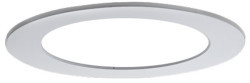Lamptime 12w Slim Led Armatür Yuvarlak (Beyaz Kasa) (Günışığı) - Lamptime (1)