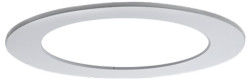 Lamptime 12w Slim Led Armatür Yuvarlak (Beyaz Kasa) (Günışığı) - 2