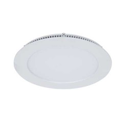 Lamptime 16w Slım Led Armatür Yuvarlak Beyaz 3000k (Günışığı) - Lamptime