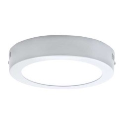 Lamptime 24w ​Sıva Üstü Led Armatür 6500K (Beyaz Işık) - Lamptime