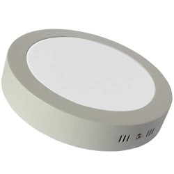 Lamptime 24w ​Sıva Üstü Led Armatür 6500K (Beyaz Işık) - Lamptime (1)