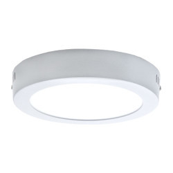 Lamptime 24w Sıva Üstü Led Armatür Yuvarlak 3000K (Gün Işığı) - 2