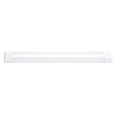 Lamptime 36w 120 Cm Bant Armatür Geniş Pc Gövde 6500k Beyaz Işık - 1
