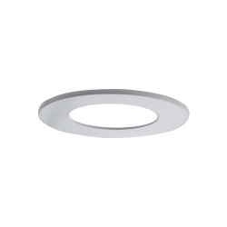 Lamptime 3w Slım Led Armatür Yuvarlak Inox 3000k Günışığı - 1