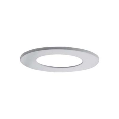 Lamptime 3w Slım Led Armatür Yuvarlak Inox 3000k Günışığı - 1