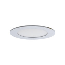 Lamptime 6w Slım Led Armatür Yuvarlak Beyaz 6500k (Beyaz Işık) - Lamptime