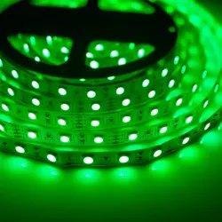 Lamptime Eco Üç Çip 60 Led Iç Ortam Yeşil Şerit Led - Lamptime (1)