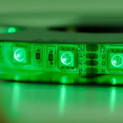 Lamptime Eco Üç Çip 60 Led Iç Ortam Yeşil Şerit Led - 3