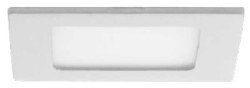 Lamptime Sıva Altı Slim Downlight 6w 6500k Kare Beyaz Gövde - Lamptime