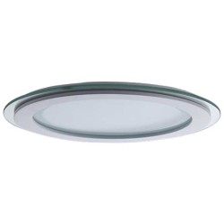Lamptime Sıva Altı Smd Downlıght 12w 3000k Camlı Yuvarlak Beyaz (Günışığı) - Lamptime