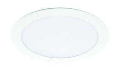 Jupiter 12W  Yuvarlak Led Panel 12w (4000K+Günışığı) LD472N - Jupiter