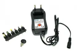 Ledwell Adaptör 3V-12V - 1