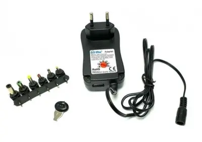Ledwell Adaptör 3V-12V - 1