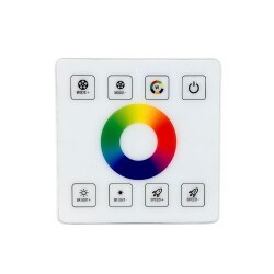 Ledwell Şerit LED RGB Kumanda - Ledwell