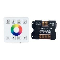Ledwell Şerit LED RGB Kumanda - Ledwell (1)