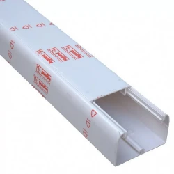 Legrand 010412 Dlp Gulot 50X80mm Kablo Kanalı - 1