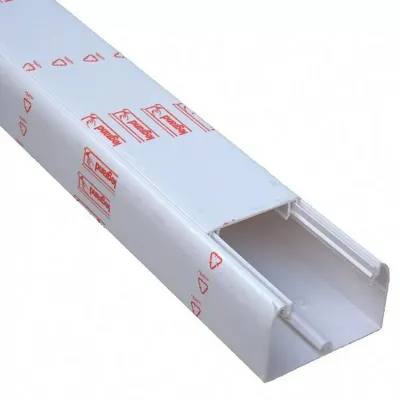 Legrand 010412 Dlp Gulot 50X80mm Kablo Kanalı - 1
