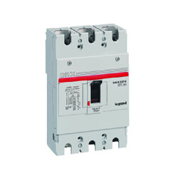 Legrand - 027117 DPX3 160 3P 250A 25kA Termik Manyetik Kompakt Şalter - Legrand