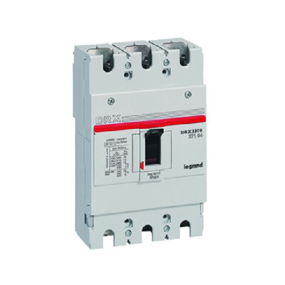 Legrand - 027117 DPX3 160 3P 250A 25kA Termik Manyetik Kompakt Şalter - 1