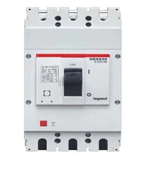 Legrand - 027230 DPX3 160 3P 160A 25kA Termik Manyetik Kompakt Şalter - Legrand