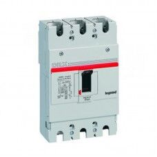 Legrand - 027257 DRX3 120 3P 80A 20kA Termik Manyetik Kompakt Şalter - 1